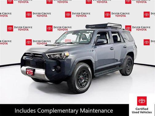 2024 Toyota 4Runner TRD Off Road Premium