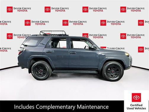2024 Toyota 4Runner TRD Off Road Premium