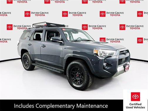 2024 Toyota 4Runner TRD Off Road Premium