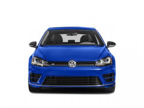 2015 Volkswagen Golf R 4-Door w/DCC & Navigation