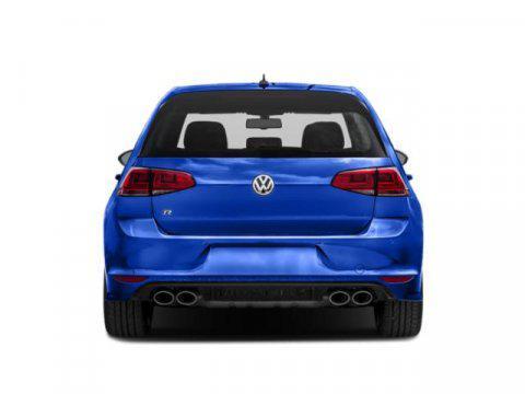 2015 Volkswagen Golf R 4-Door w/DCC & Navigation