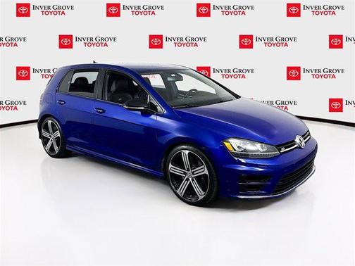 2015 Volkswagen Golf R 4-Door w/DCC & Navigation