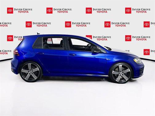 2015 Volkswagen Golf R 4-Door w/DCC & Navigation