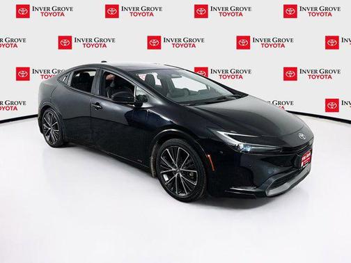 2024 Toyota Prius Limited