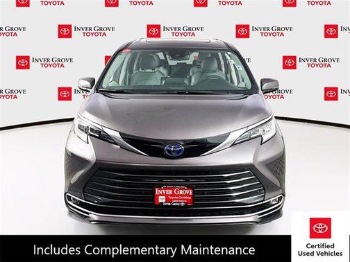 2024 Toyota Sienna Limited 7-Passenger