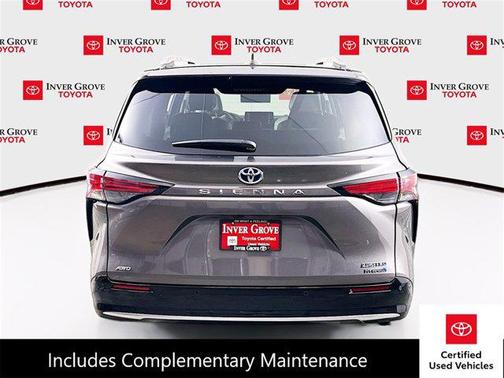 2024 Toyota Sienna Limited 7-Passenger