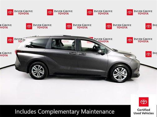 2024 Toyota Sienna Limited 7-Passenger