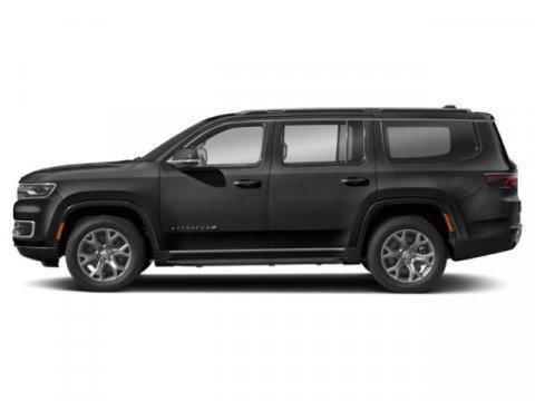 2023 Jeep Wagoneer Series II Carbide 4x4