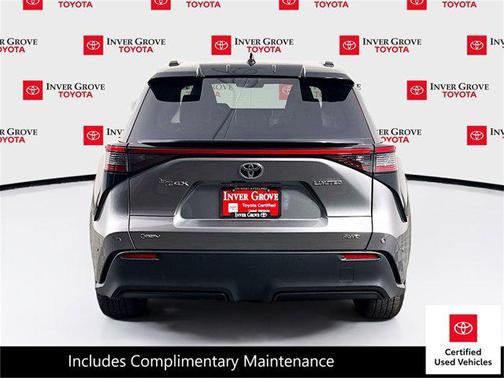 2024 Toyota bZ4X Limited