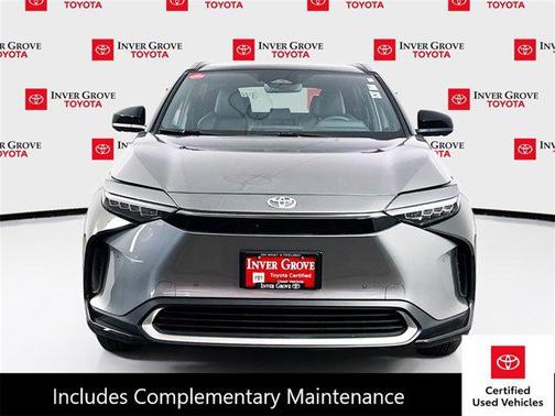 2024 Toyota bZ4X Limited