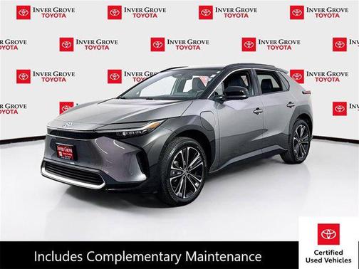 2024 Toyota bZ4X Limited