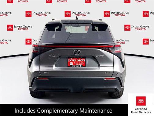 2024 Toyota bZ4X Limited