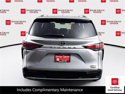 2024 Toyota Sienna Limited 7-Passenger