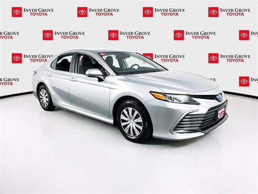 2022 Toyota Camry LE
