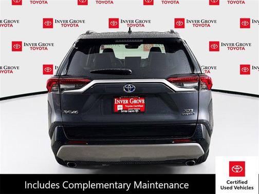 2023 Toyota RAV4 Hybrid SE
