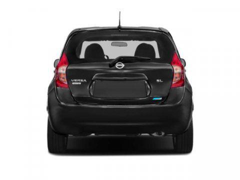 2015 Nissan Versa Note SV