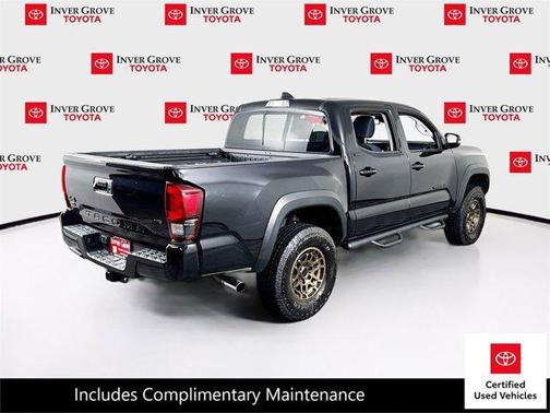 2023 Toyota Tacoma Trail Edition