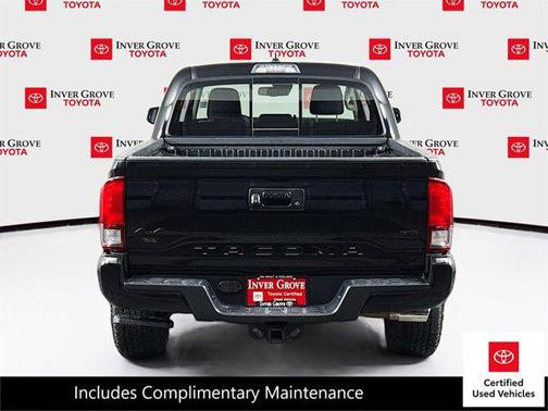 2023 Toyota Tacoma Trail Edition