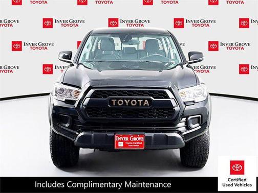 2023 Toyota Tacoma Trail Edition