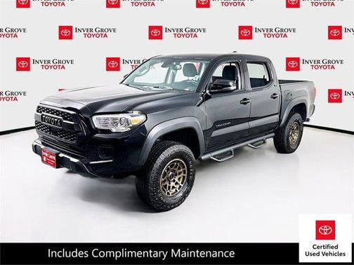 2023 Toyota Tacoma Trail Edition