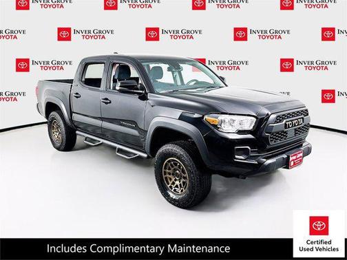 2023 Toyota Tacoma Trail Edition