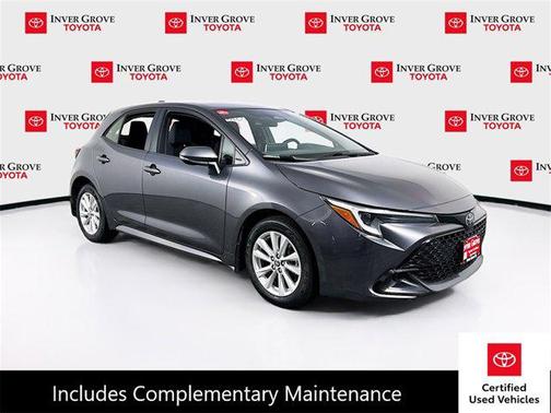 2023 Toyota Corolla SE