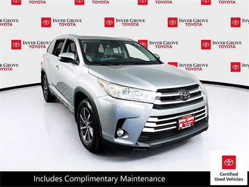 2017 Toyota Highlander XLE