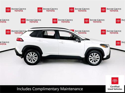 2022 Toyota Corolla Cross LE