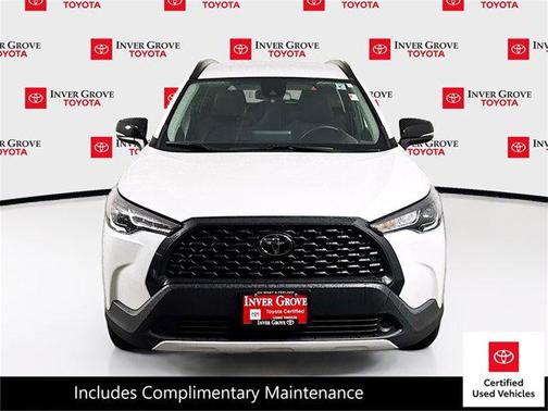 2022 Toyota Corolla Cross LE