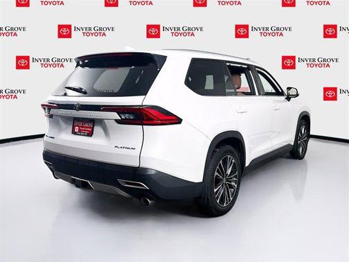 2024 Toyota Grand Highlander Platinum