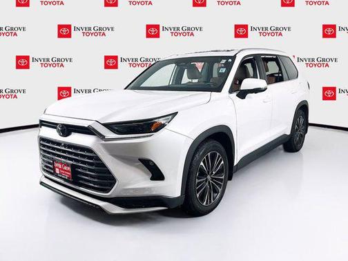 2024 Toyota Grand Highlander Platinum