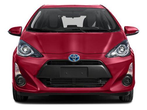 2016 Toyota Prius c One