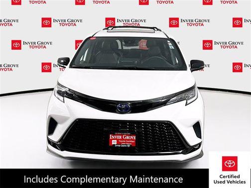 2025 Toyota Sienna XSE 7 Passenger