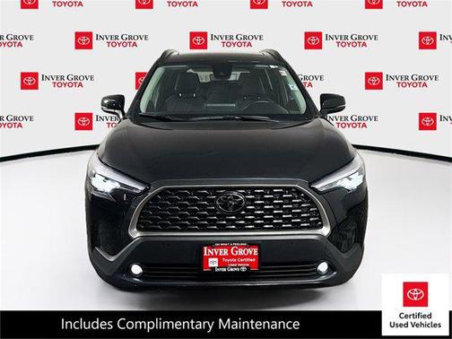 2022 Toyota Corolla Cross XLE