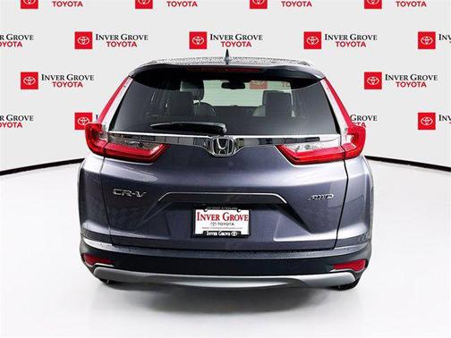 2017 Honda CR-V EX-L