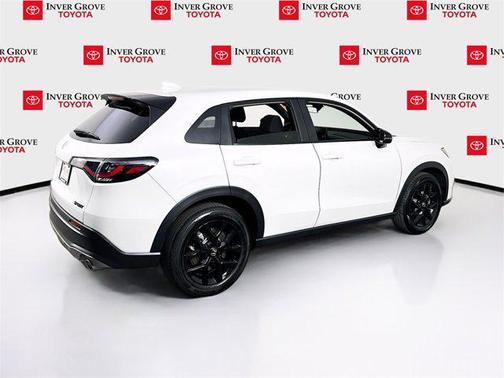2025 Honda HR-V AWD Sport