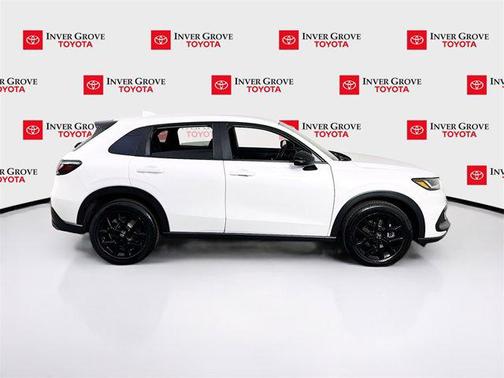 2025 Honda HR-V AWD Sport