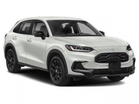2025 Honda HR-V AWD Sport