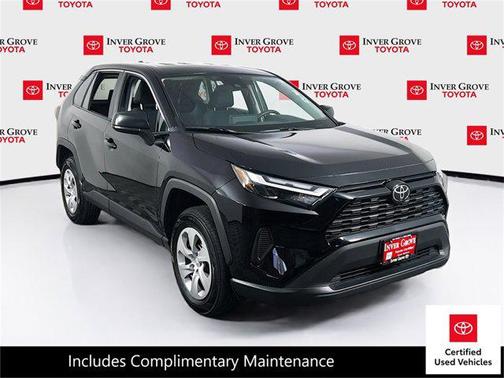 2024 Toyota RAV4 LE