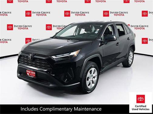 2024 Toyota RAV4 LE