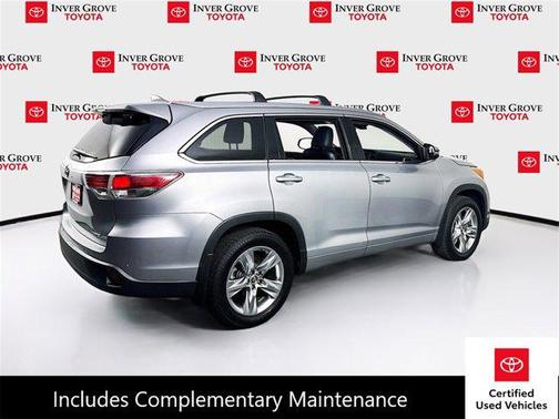 2016 Toyota Highlander Limited