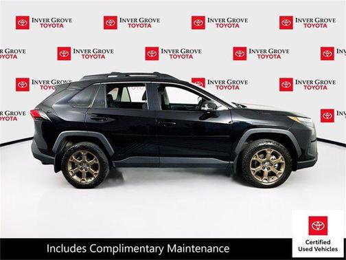 2023 Toyota RAV4 Hybrid Woodland Edition