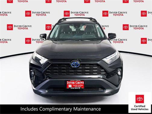2023 Toyota RAV4 Hybrid Woodland Edition