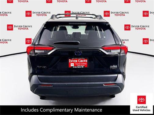 2023 Toyota RAV4 Hybrid Woodland Edition