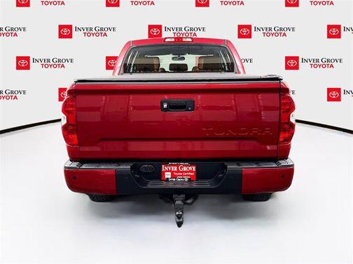 2014 Toyota Tundra 1794 Edition