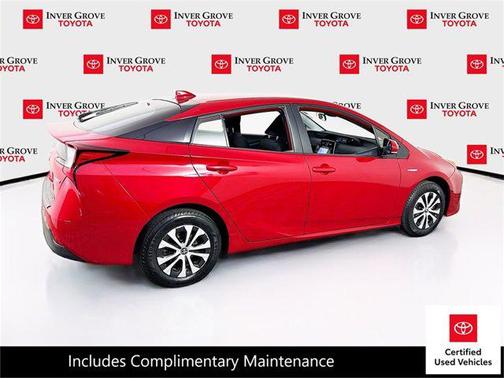 2020 Toyota Prius LE