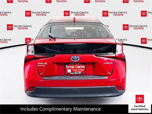 2020 Toyota Prius LE
