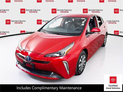 2020 Toyota Prius LE