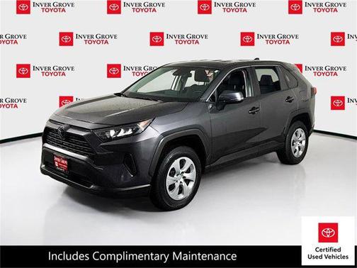 2022 Toyota RAV4 LE