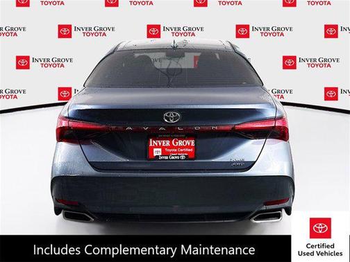 2021 Toyota Avalon XLE